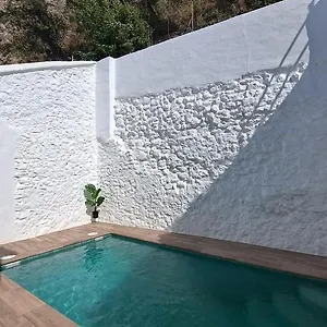 Casa El Сasa de vacaciones Zahara De La Sierra