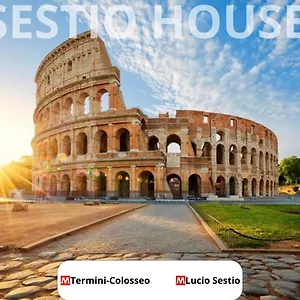  Apartament Sestio House