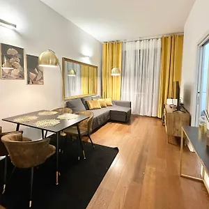 Cozy Apartamento Milán