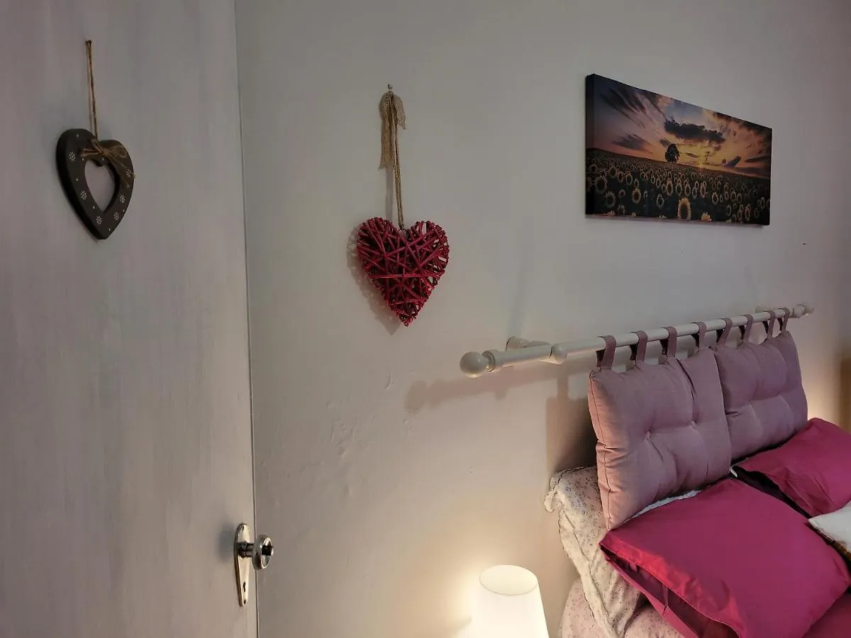 In My Place Rome Italy