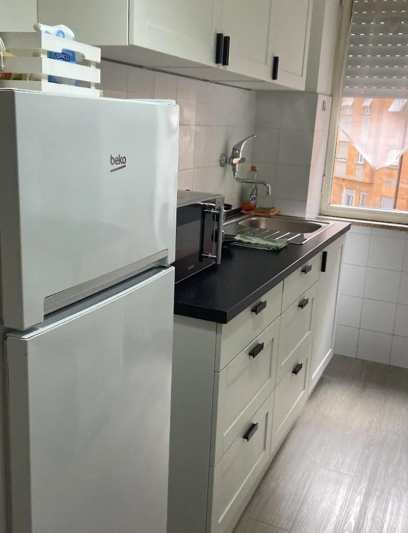 Apartment In My Place Rome Italy