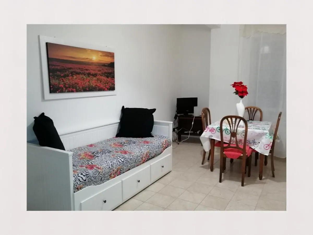 Apartment In My Place Rome