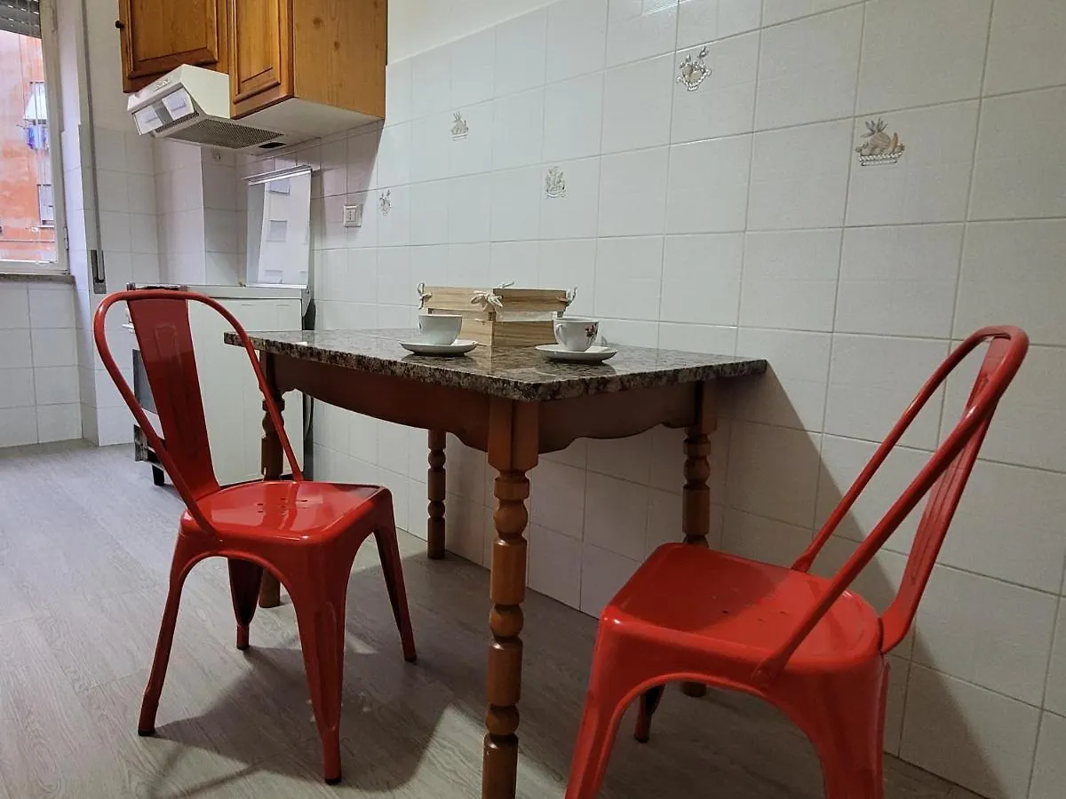 Apartment In My Place Rome