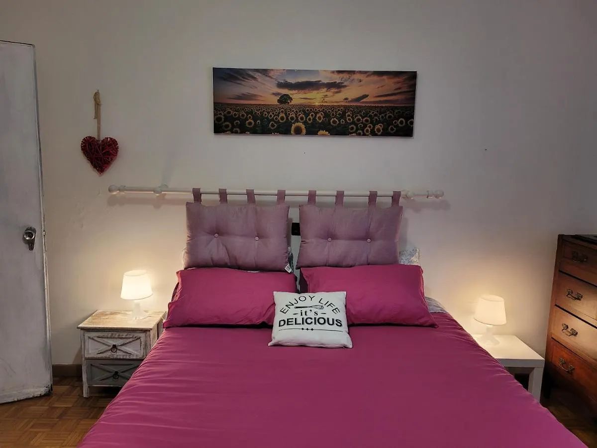 In My Place Rome Italy