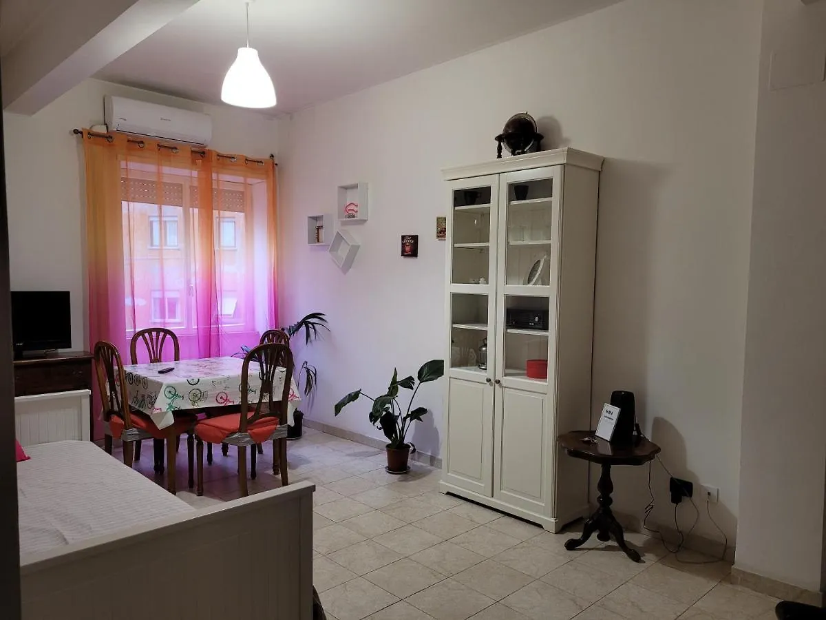 In My Place Rome Apartment